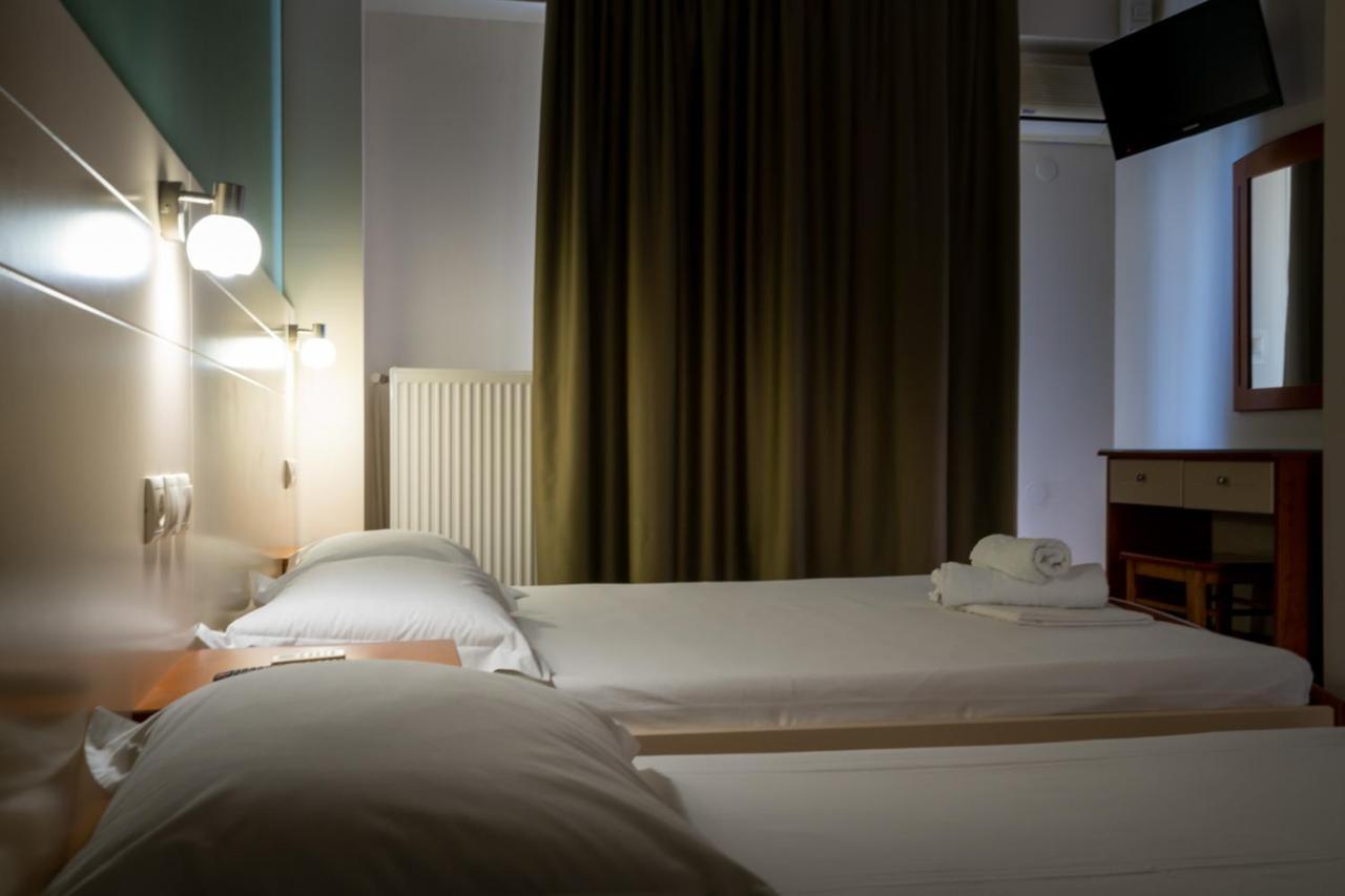 Rea Hotel Паралия-Катерини Экстерьер фото