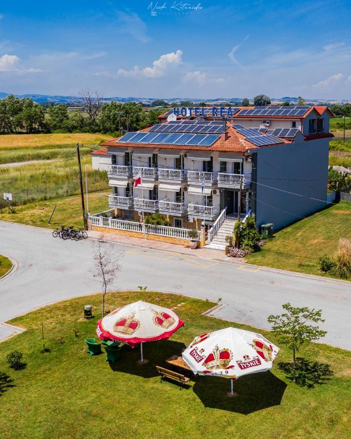 Rea Hotel Паралия-Катерини Экстерьер фото