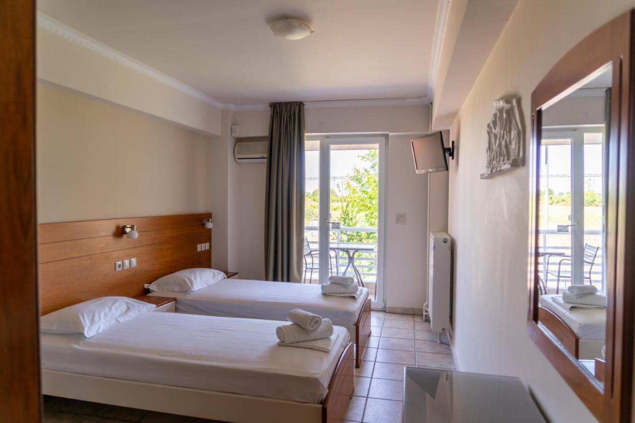 Rea Hotel Паралия-Катерини Экстерьер фото