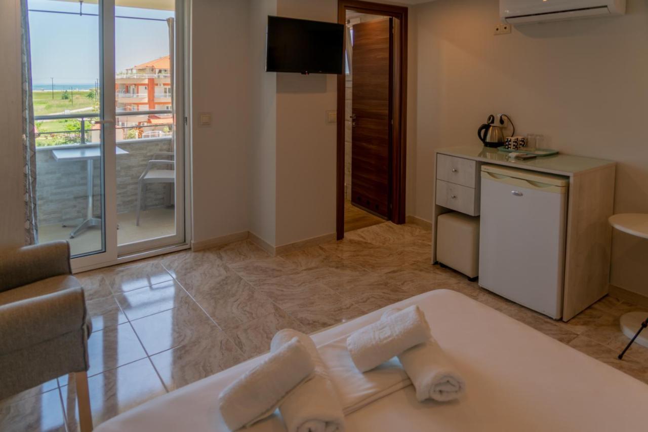 Rea Hotel Паралия-Катерини Экстерьер фото