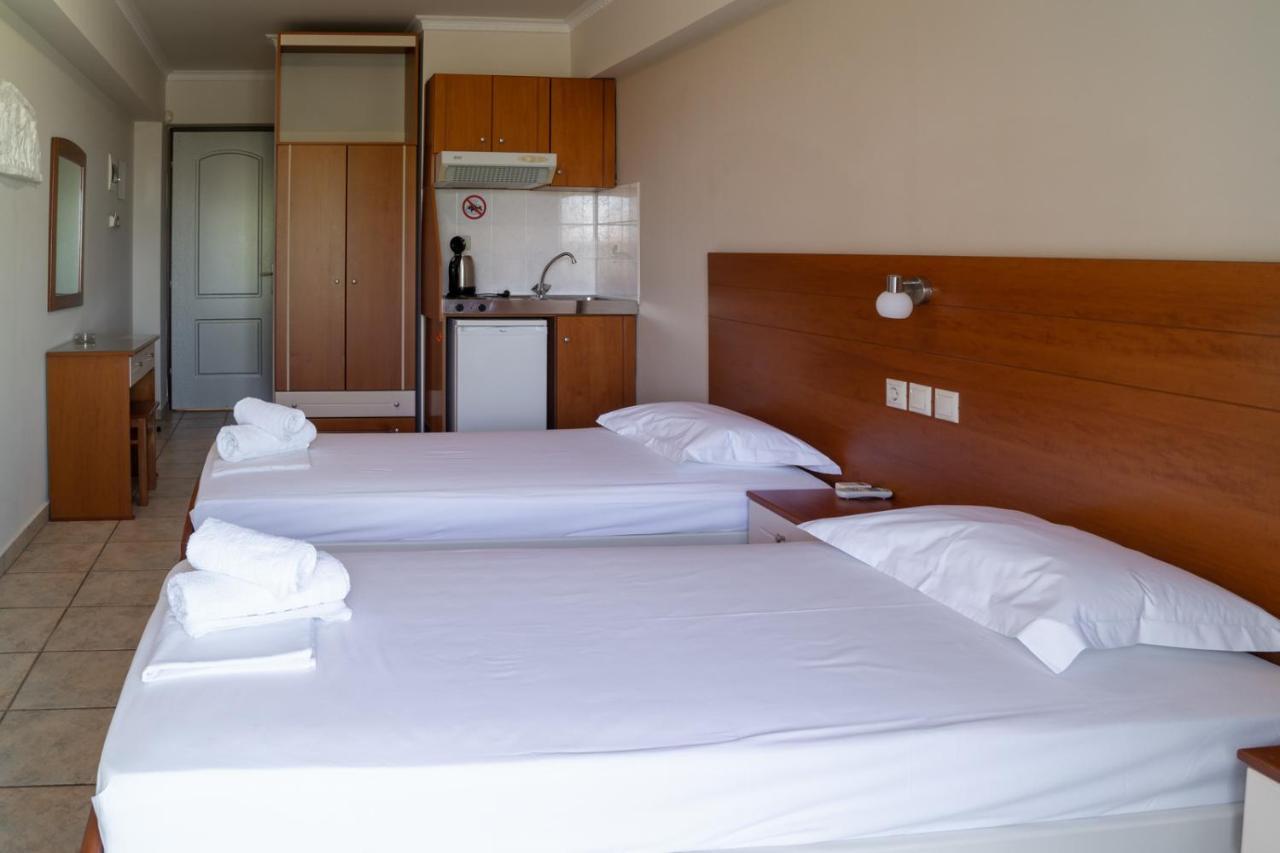 Rea Hotel Паралия-Катерини Экстерьер фото