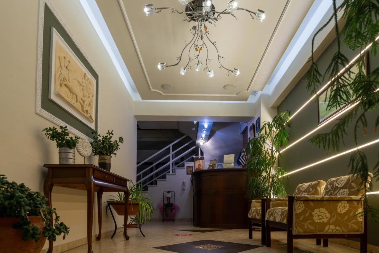 Rea Hotel Паралия-Катерини Экстерьер фото