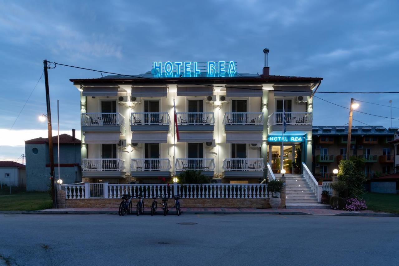 Rea Hotel Паралия-Катерини Экстерьер фото