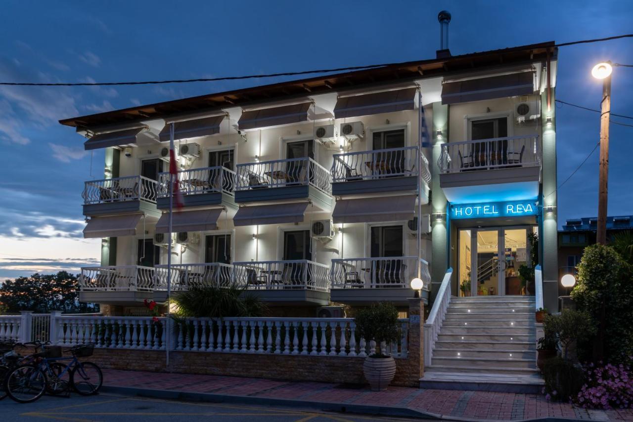 Rea Hotel Паралия-Катерини Экстерьер фото