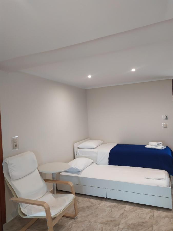 Rea Hotel Паралия-Катерини Экстерьер фото