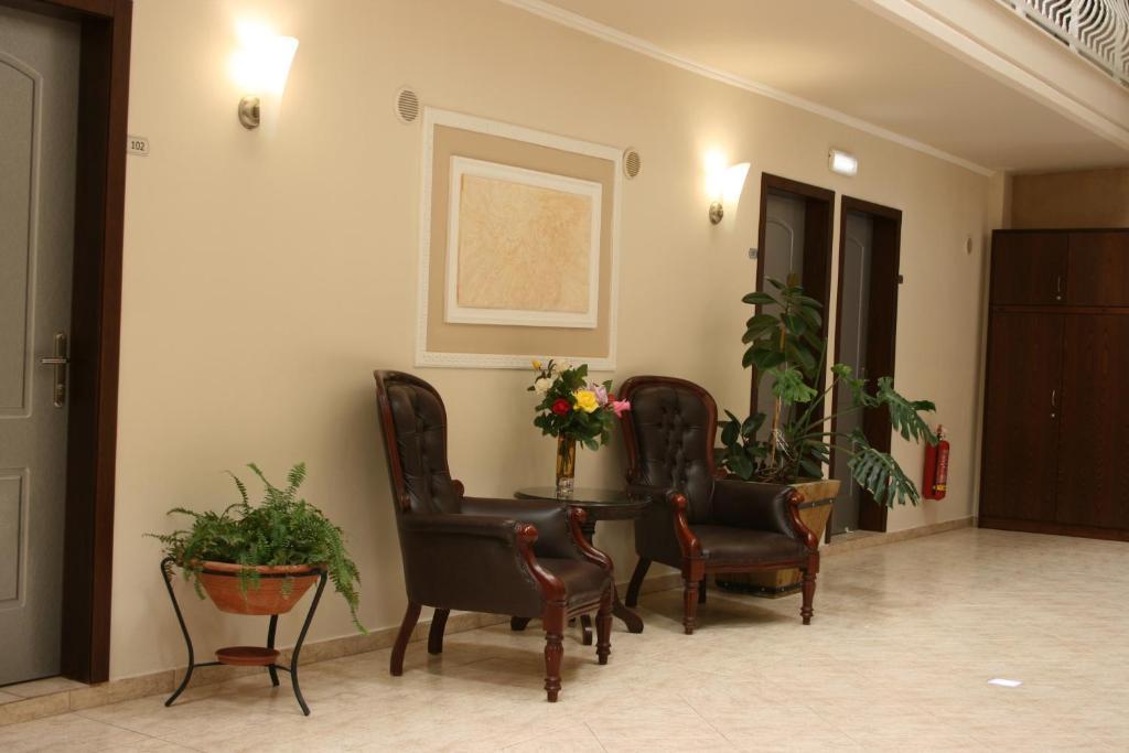 Rea Hotel Паралия-Катерини Экстерьер фото