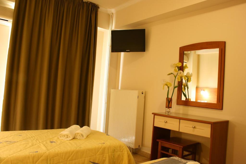 Rea Hotel Паралия-Катерини Экстерьер фото