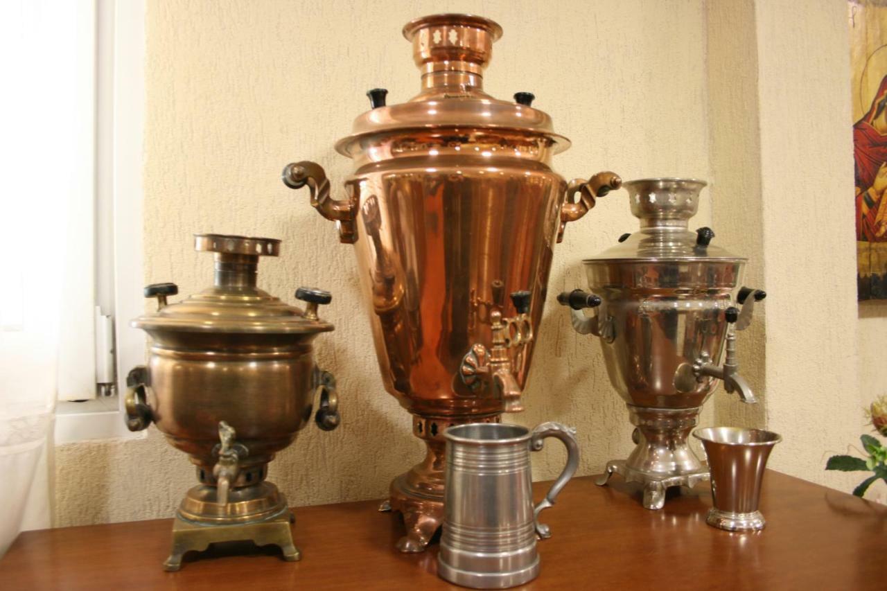 Rea Hotel Паралия-Катерини Экстерьер фото