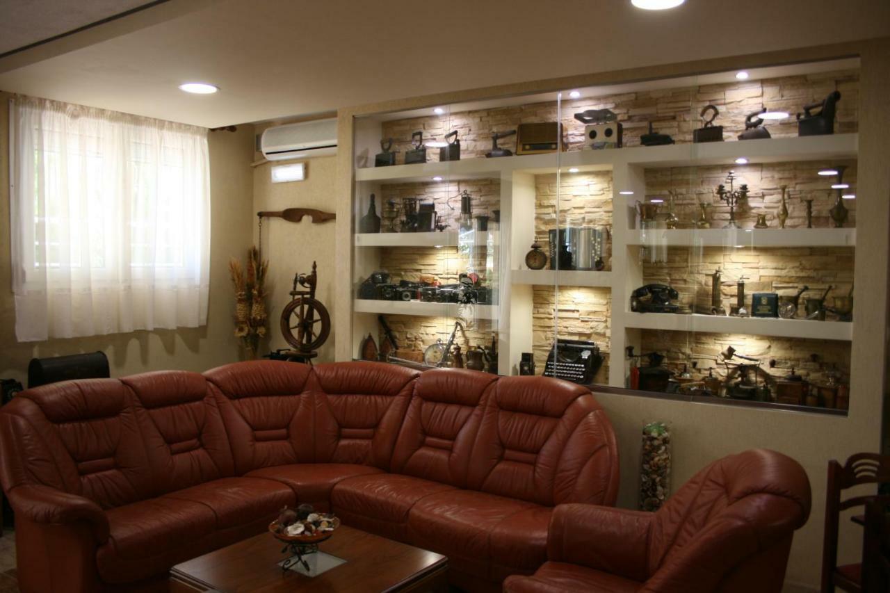 Rea Hotel Паралия-Катерини Экстерьер фото