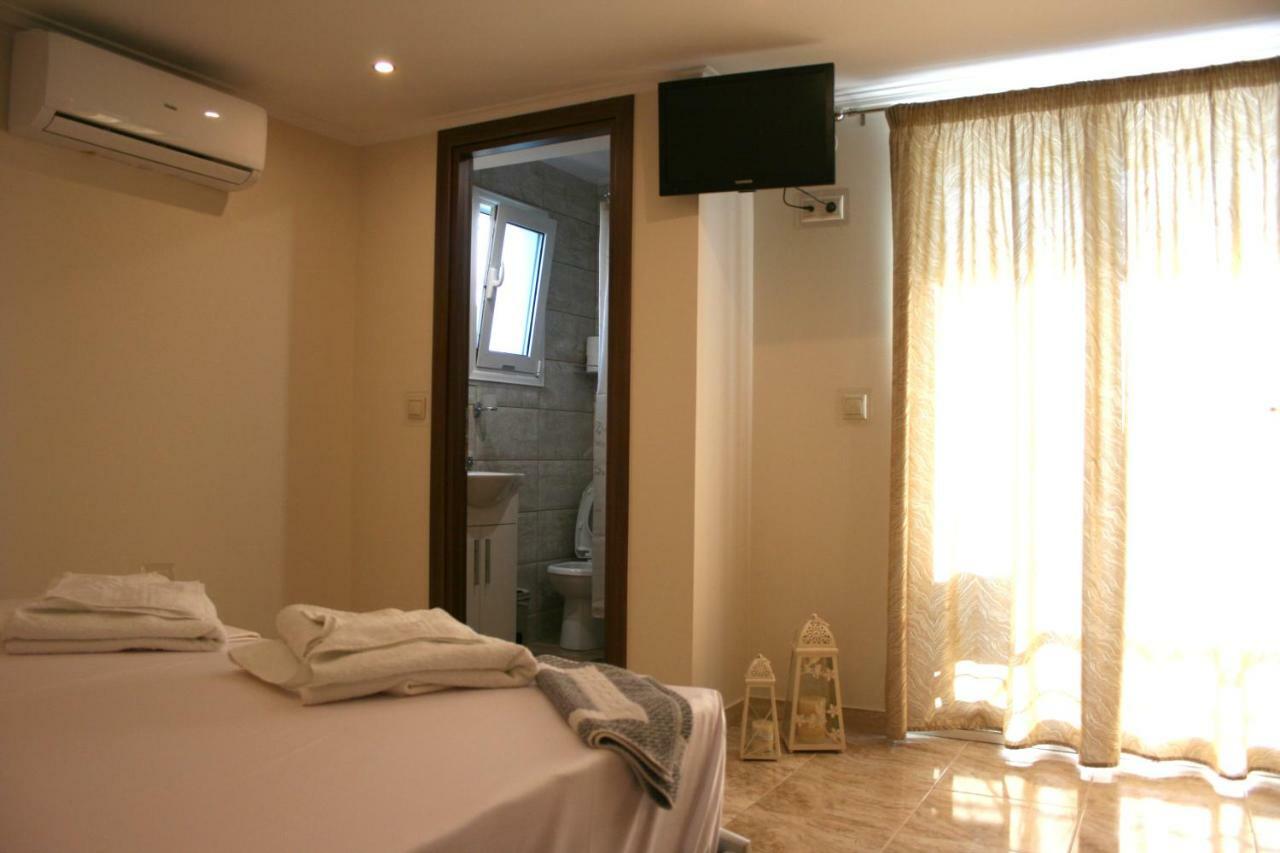 Rea Hotel Паралия-Катерини Экстерьер фото